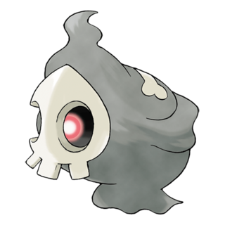 寵物小精靈GO Duskull