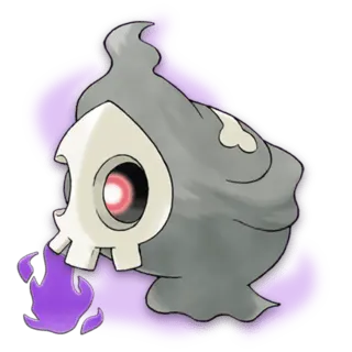 Skelénox Obscur Pokémon GO
