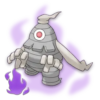 Téraclope Obscur Pokémon GO