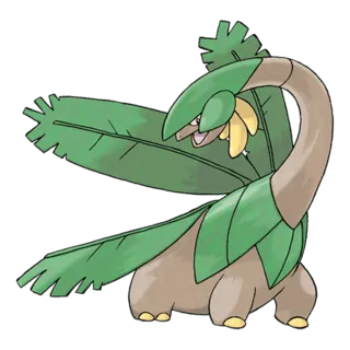Tropius Pokémon GO