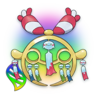 Mega-Éoko Pokémon GO