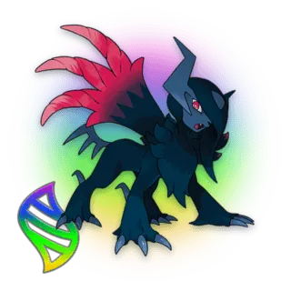 Mega-Absol Z Pokémon GO