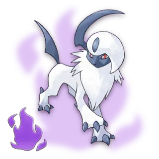 Absol Obscur Pokémon GO