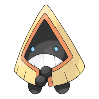 寵物小精靈GO Snorunt