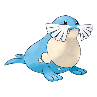 Pokemon Quagsire + 3 MOVES GO GREAT LEAGUE 1500CP (Wooper evolution)