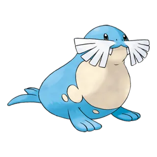 Phogleur Pokémon GO