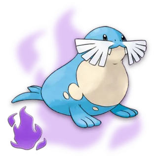 Phogleur Obscur Pokémon GO