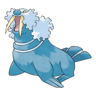 Walrein Pokémon GO