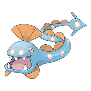 Serpang Pokémon GO