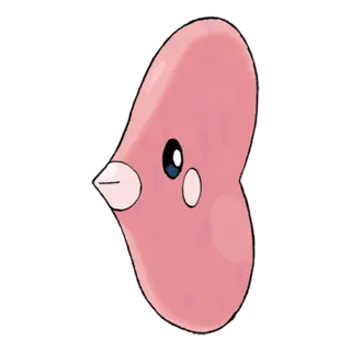 Luvdisc Pokémon GO