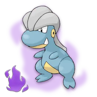 Bagon oscuro Pokémon GO