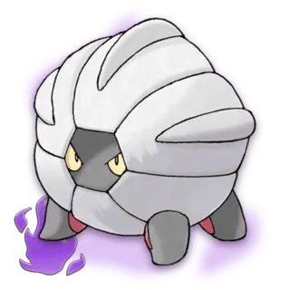 Shelgon oscuro Pokémon GO