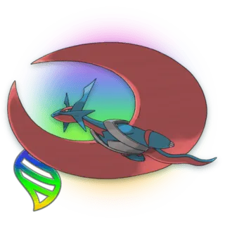 Mega-Drattak Pokémon GO