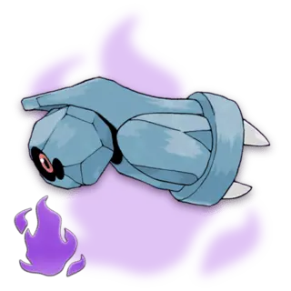 Shadow Beldum Pokémon GO
