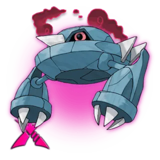 Dynamax Metang Pokémon GO