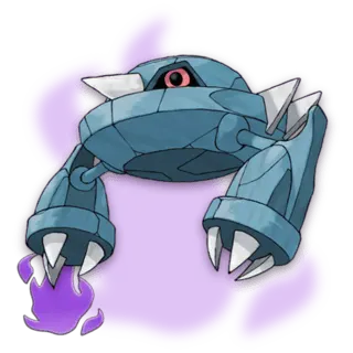 Shadow Metang Pokémon GO