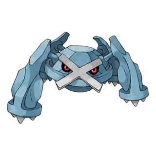 Pokemon GO  Metagross