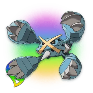 Mega-Métalosse Pokémon GO
