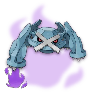 Métalosse Obscur Pokémon GO