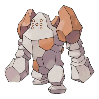 Regirock Pokémon GO