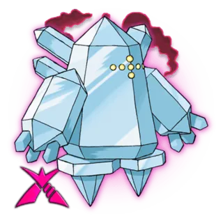 Regice Dynamax Pokémon GO