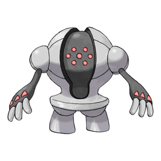 Pokemon GO  Registeel