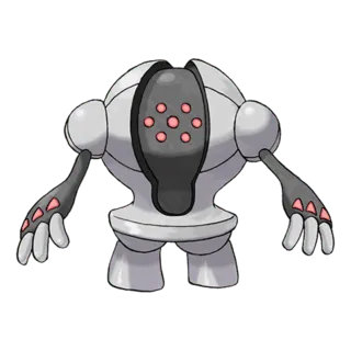 Registeel Pokémon GO
