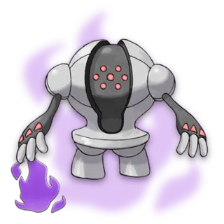 Registeel Obscur Pokémon GO