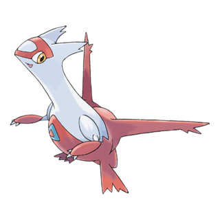 Pokemon GO  Latias