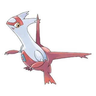 Latias Pokémon GO