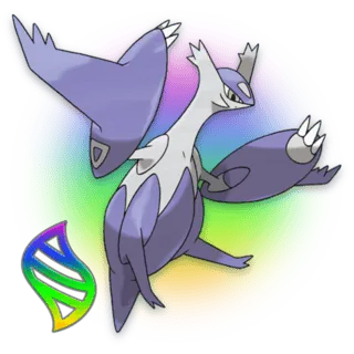 Mega-Latias Pokémon GO