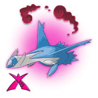 Dynamax-Latios Pokémon GO
