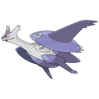 Mega Latios Pokémon GO