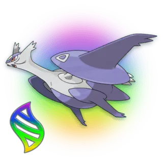 Mega-Latios Pokémon GO