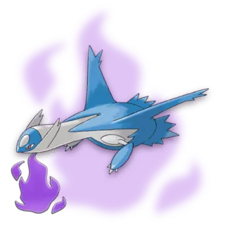 Latios Obscur Pokémon GO