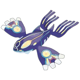 Primo-Kyogre Pokémon GO