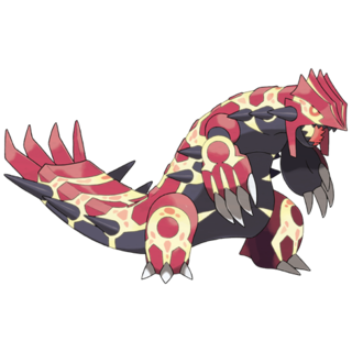 Nihilego can Be Soloed by Using a Level 50 Primal Groudon 