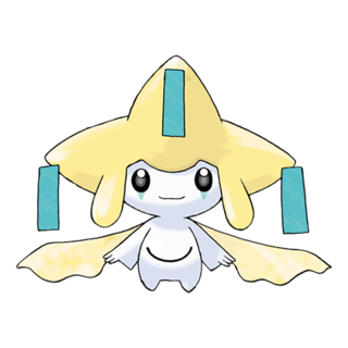 Pokemon GO Jirachi