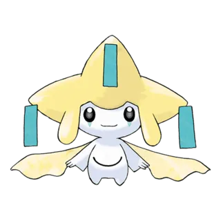 Jirachi Pokémon GO