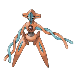 Deoxys Normalform Pokémon GO