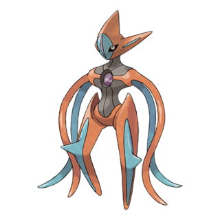 Deoxys（攻擊）