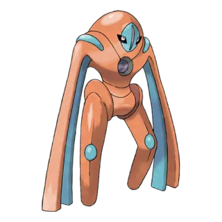 Deoxys Verteidigungsform Pokémon GO