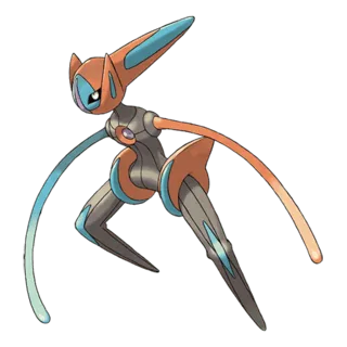 Deoxys Initiativform Pokémon GO