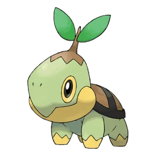 Chelast Pokémon GO
