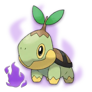 Crypto-Chelast Pokémon GO