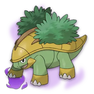 Crypto-Chelcarain Pokémon GO