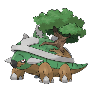 Pokemon GO  Torterra