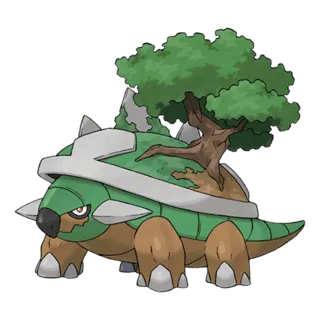 Torterra Pokémon GO