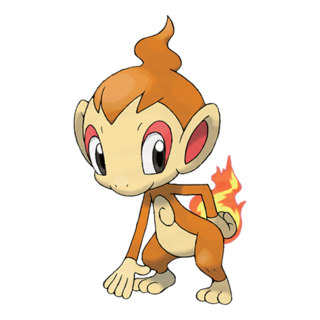 寵物小精靈GO Chimchar