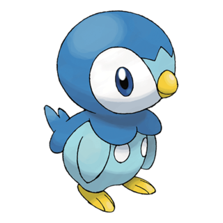 Pokemon GO Piplup